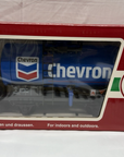 LGB 44400 Chevron Oil Single Dome Tank Car G Scale New