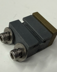 Acme 1100RC Brass Long Insulating Rail Clamp (1)