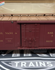 Lionel G-Scale Pennsylvania Reefer 8-87101 New in Original Box NOS