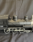 BACHMANN G SCALE BIG HAULERS RIO GRANDE SOUTHERN STEAM LOCOMOTIVE #25