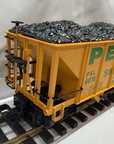 LGB 4076 X01 Peabody Short Line Coal Hopper Car G Scale LN/Box