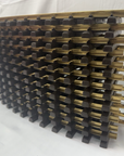 LGB 1100 11000 R1 Curved Brass Track 12 sections 4-foot Circle G Scale NIB