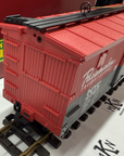 LGB 4067-F01 New York Central Pacemaker Box Car New Old Stock G Scale