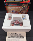 Lionel G Operating Mickey Mouse & Donald Duck Handcar #8-87207 New Old Stock
