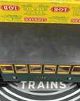 LGB 3040 G Scale 2nd Class Passenger Coach Wagon Car with Sanding Pads EX/Box