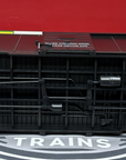 LGB G 47910 SOUTHERN PACIFIC BOXCAR G Scale EX/Box No Trucks Kadee