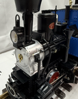 LGB 20301BZ The Blue Train Set G Scale Train Only No Track, No Transformer LN