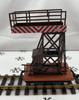 LGB 3530 G Scale Turnwagon Elevated Platform Car Good/Box