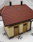 Pola 330903 G Scale Toilet Block Schonweiler Customized EX