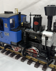 LGB 20301 BZ The Blue Train Starter Set Train Only G Scale