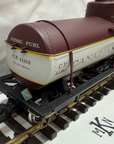 ARISTO CRAFT ART-41315 CP/Canadian Pacific Single Dome Tank Car G Scale LN/Box