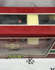 LGB 43714 Santa Fe Caboose Red #999217 G Scale NIB/Sleeve