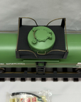 Aristo Craft 41305 Burlington Northern Single Dome Tank Car G Scale