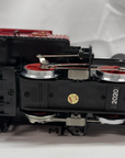 LGB 21540 G Scale Christmas Santa Train Passenger Set Train Only No Track/Trans