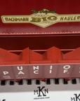 Bachmann 37199 G Gauge Model Railroad Union Pacific Hopper Car G Scale