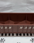 Aristocraft ART- 41495 WESTERN MARYLAND 100 Ton Hopper Car G Scale LN/Box