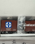 LGB 41674 Santa Fe Grand Canyon Line Box Car CLUB Members NIB/Sleeve G Scale