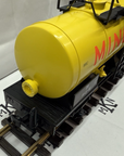 LGB 45400 G-Scale Minol Oil Tank Car New in Box