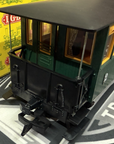LGB 3040 G Scale 2nd Class Passenger Coach Wagon Car EX/Box