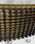 LGB 15000 1500 G Scale R2 Brass Curved Track 12 Sections Full Box Brand New