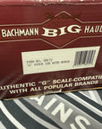 Bachmann 98172 Big Haulers Stock Car w/ Horse LN/Box