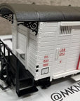 G Scale LGB 4032 BTO Georgia Peach State Railway 1987 Convention Box Car