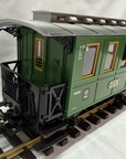 LGB 3010 Passenger Coach 2nd class Green G Scale