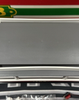 LGB 3600 G Scale Trolley Unpowered Trailer Car LN with box and Stickers.