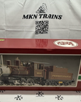 LGB 2219S G Pennsylvania 2-6-0 Mogul Steam Locomotive & Sound Tender LN G Scale