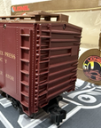 Lionel G-Scale Pennsylvania Reefer 8-87101 New in Original Box NOS