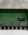 LGB 94006 High Sided Open Wagon with Brakeman's Platform of the DR New G Scale