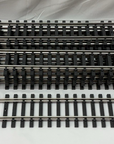Aristo-Craft 20090 Stainless Steel 36" Straight Track 9 Sections G Scale