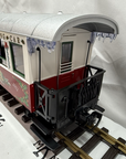 LGB G Scale 33130 Christmas 2002 Dining Car G Scale