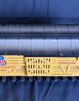 LGB 44860 Union Pacific Livestock Dispatch Car G Scale EZRoll Bearing Wheels