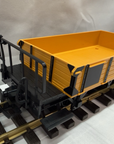 LGB 94005 Toy Train DEV OW Low-Side Gondola Yellow G Scale