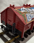 LGB 45110 Christmas Covered Gondola Limited Edition New G Scale