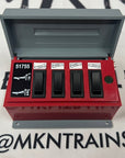 LGB 51755 G Accessory Control Box Momentary for Operating Accessories LN/no Box