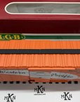 LGB 40919 Western Pacific Feather Box Car Metal Wheels Kadee Couplers G Scale LN