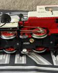 LGB 2020 WHITE 0-4-0 Stainz #2 Steam Engine locomotive Tested LN G Scale