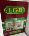 LGB 4068 G Scale Denver & Rio Grande Western Stock Car #4068 EX/Box