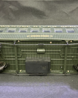Bachmann G scale Southern Wood sided passenger cars #11 REA, #100 Coach
