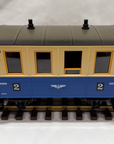 LGB 3015 G Scale 2nd Class Bavarian Coach Car LN/BOX
