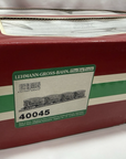 LGB 40040 4 PC Set Pennsylvania Ore Cars G Scale New