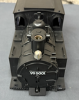 LGB 2075 G Scale 995001 Black 0-4-0 Steam Engine Locomotive Cover Black VG Parts