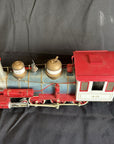Bachmann Big Hauler Locomotive Train Engine G Gauge 2 Items untested.