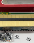 LGB 46675 BIG TRAIN OPERATOR Model Railroad Club Box Car G Scale Brand New