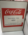 LGB 4291 G Scale Coca-Cola Cant Beat The Real Thing Reefer Car New