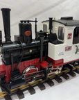 LGB G Scale 1988 BTO CLUB Pittsburgh Nurnberg 10th Year Set Engine/4 Coach Cars