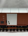 LGB 4027 MOB Swiss Metal Door Box Car G Scale