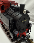 LGB 20301 BP Buffalo Pass SCALPLOCK & Denver R.R. Starter Set G Scale LN/Box